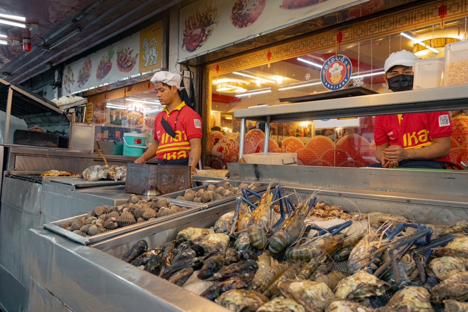 Lhao Lhao Restaurant